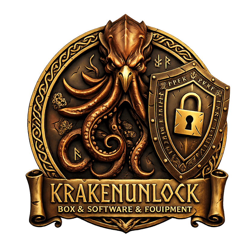 KrakenUnlock